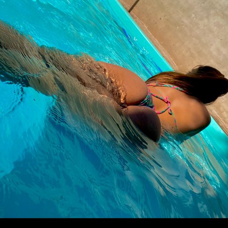 Photo nue de fuite OnlyFans de Evi 