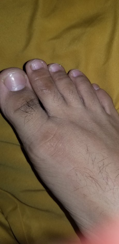 Photo nue de fuite OnlyFans de Feet Together