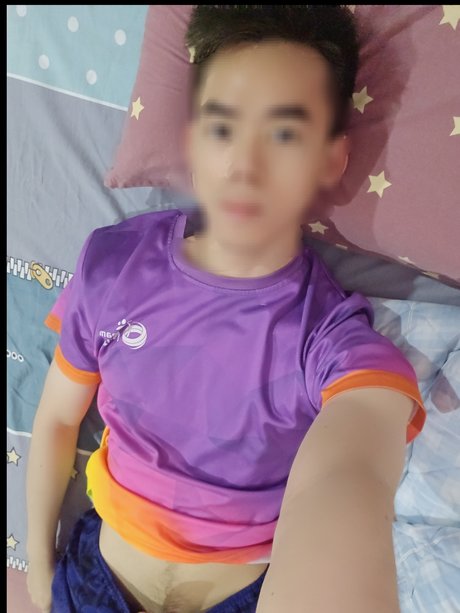 Photo nue de fuite OnlyFans de Tony