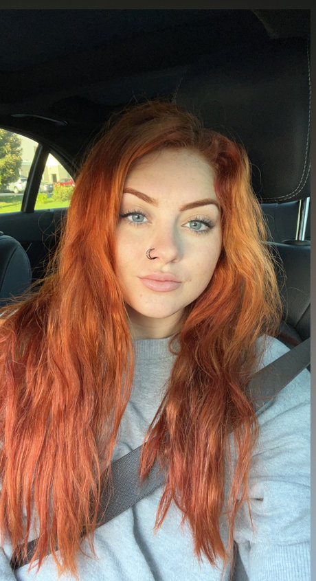 Photo nue de fuite OnlyFans de Sage Kern