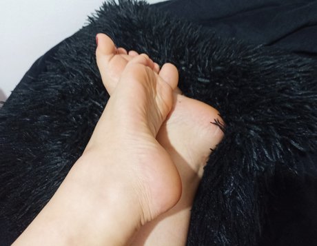 Photo nue de fuite OnlyFans de Feet Pzinho