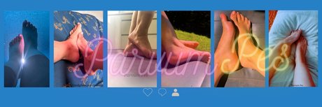 Photo nue de fuite OnlyFans de Parvum Pes Small Feet