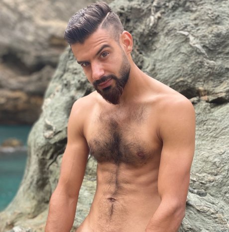 Photo nue de fuite OnlyFans de Kurdish Man Vip