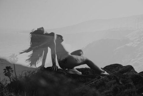 Photo nue de fuite OnlyFans de Ladystardust