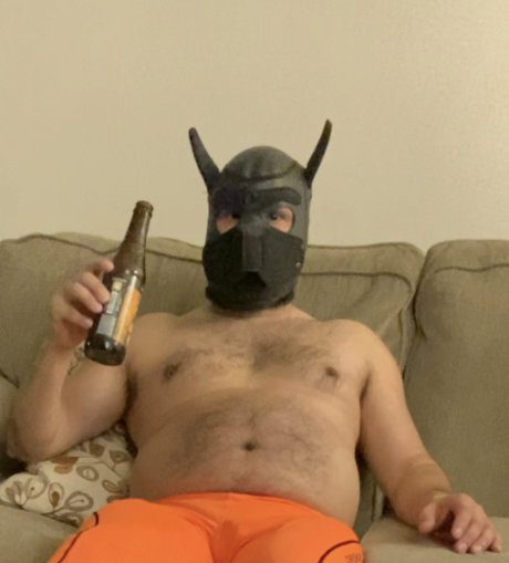 Photo nue de fuite OnlyFans de Ottersiternseat