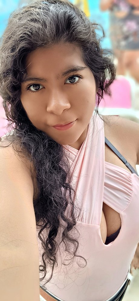 Photo nue de fuite OnlyFans de Fatima Isabel