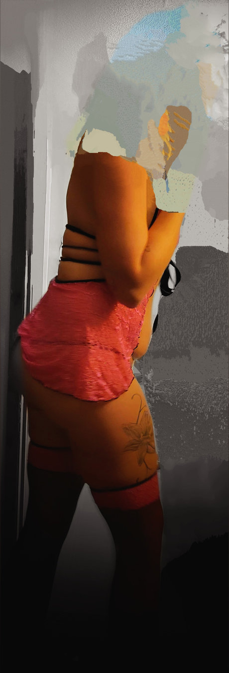 Photo nue de fuite OnlyFans de Diamond
