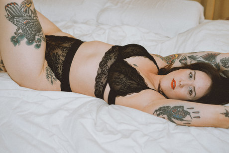 Photo nue de fuite OnlyFans de Hilary Jane
