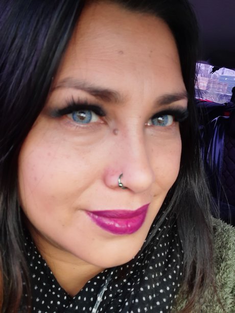 Photo nue de fuite OnlyFans de Zorra De Fuego