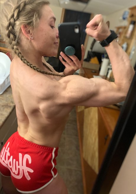 Photo nue de fuite OnlyFans de Shann