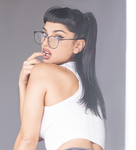 Photo nue de fuite OnlyFans de Zion Bitch 