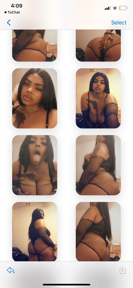 Photo nue de fuite OnlyFans de Summerdagoddess