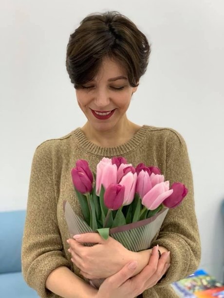 Photo nue de fuite OnlyFans de Anastasiia Karma