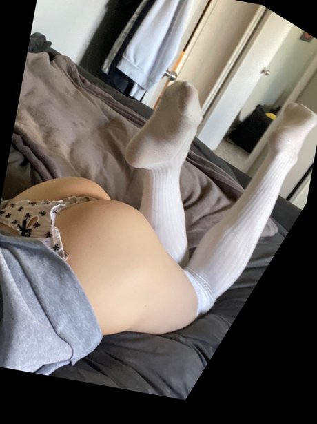 Photo nue de fuite OnlyFans de Teninchty