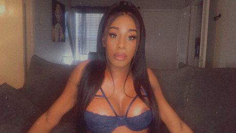 Photo nue de fuite OnlyFans de Niyah