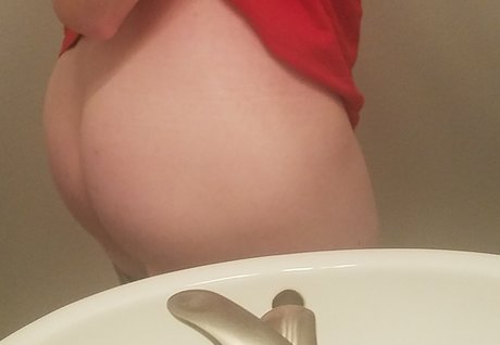 Photo nue de fuite OnlyFans de Preston