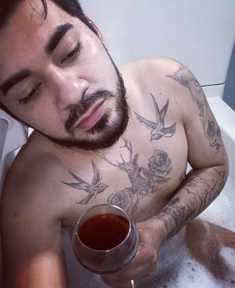 Photo nue de fuite OnlyFans de Mmateo Barahona