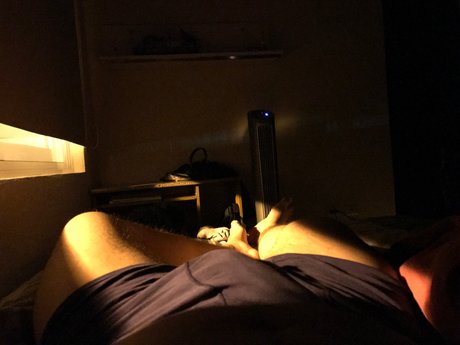 Photo nue de fuite OnlyFans de Hi Juan