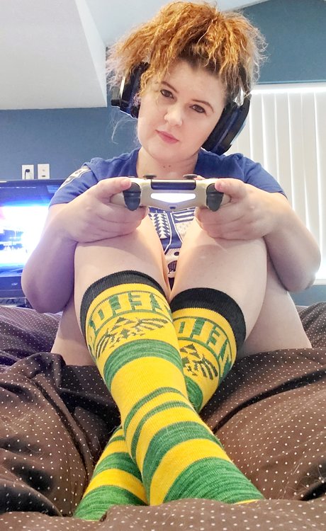 Photo nue de fuite OnlyFans de Zelda
