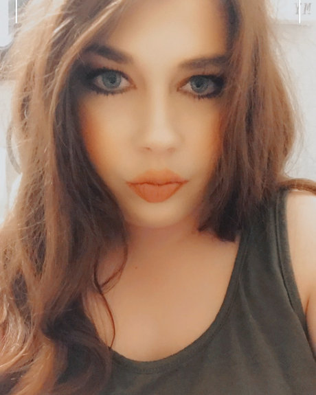 Photo nue de fuite OnlyFans de Luna