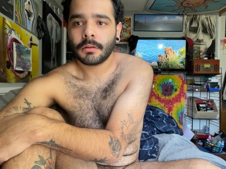 Photo nue de fuite OnlyFans de Pansexualpapi666