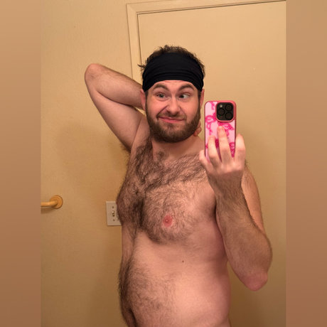 Photo nue de fuite OnlyFans de Peter Steal