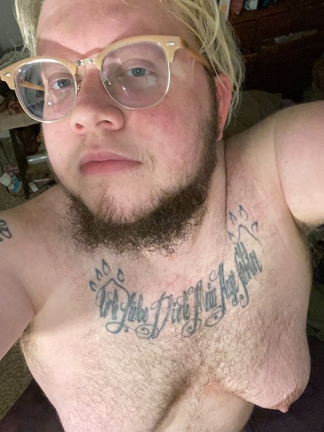 Photo nue de fuite OnlyFans de Daniel