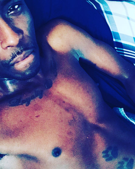 Photo nue de fuite OnlyFans de Diamondken Cruz