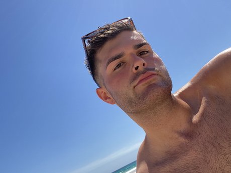 Photo nue de fuite OnlyFans de Lachie