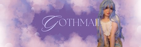Photo nue de fuite OnlyFans de Gothmail The Nymphomaniac
