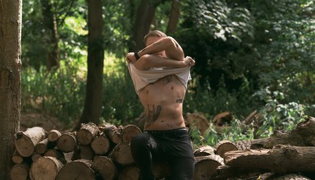 Photo nue de fuite OnlyFans de Icarus