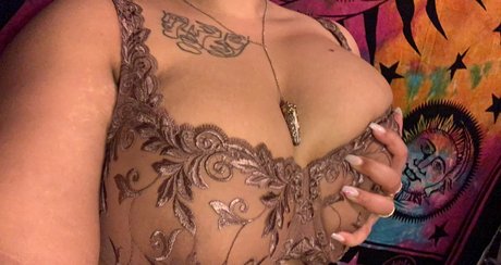 Photo nue de fuite OnlyFans de Flirty Dayana