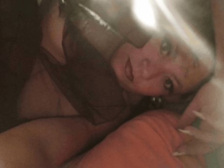 Photo nue de fuite OnlyFans de Prettykittie78