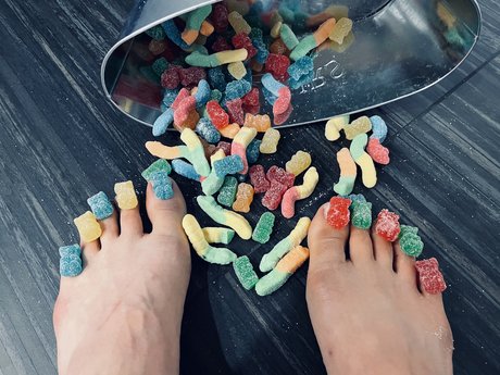 Photo nue de fuite OnlyFans de The Sweet Feats