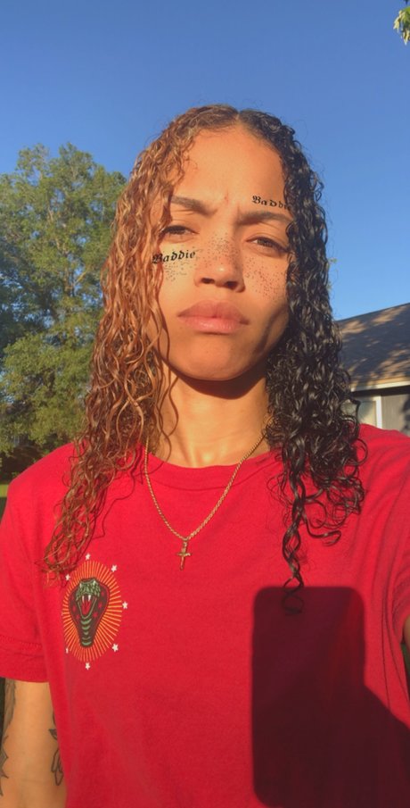 Photo nue de fuite OnlyFans de Breezy