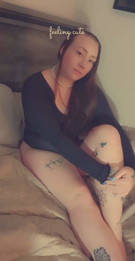 Photo nue de fuite OnlyFans de Ladee Blue