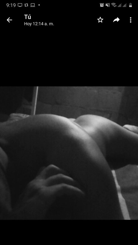 Photo nue de fuite OnlyFans de Latin Roomer