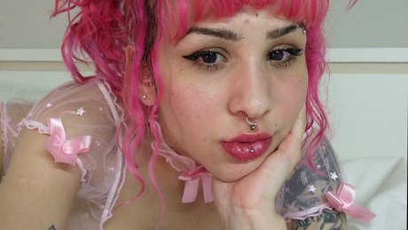 Photo nue de fuite OnlyFans de Niele