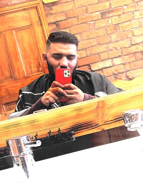 Photo nue de fuite OnlyFans de Florin Essex