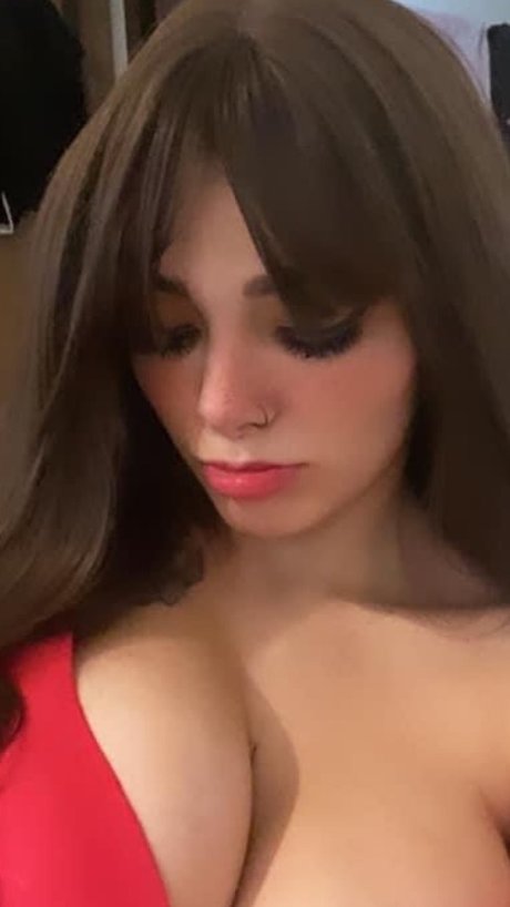 Photo nue de fuite OnlyFans de Ikittyslayz