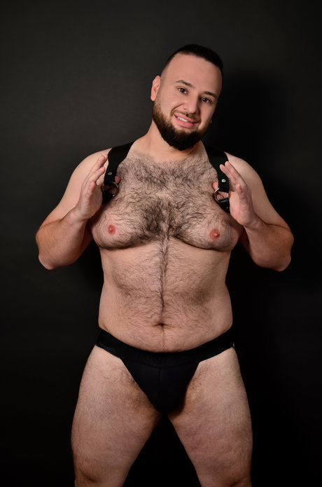 Photo nue de fuite OnlyFans de Pete Bexar