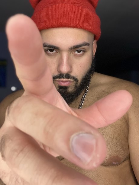 Photo nue de fuite OnlyFans de Omar
