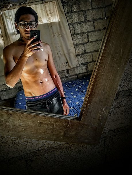 Photo nue de fuite OnlyFans de Luis G Gr