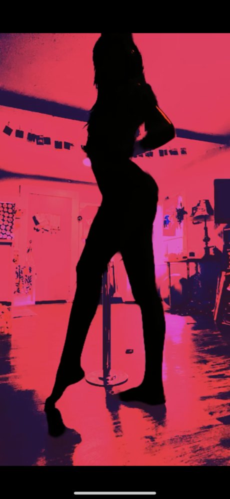 Photo nue de fuite OnlyFans de Baby Ghoul