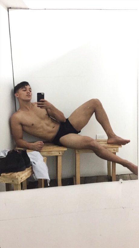 Photo nue de fuite OnlyFans de Fioc 