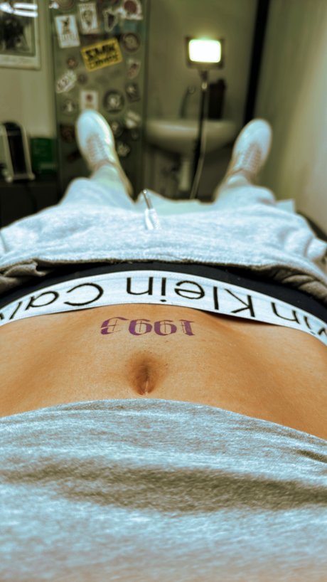 Photo nue de fuite OnlyFans de   