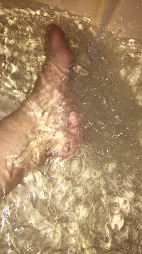 Photo nue de fuite OnlyFans de Hannah Warden