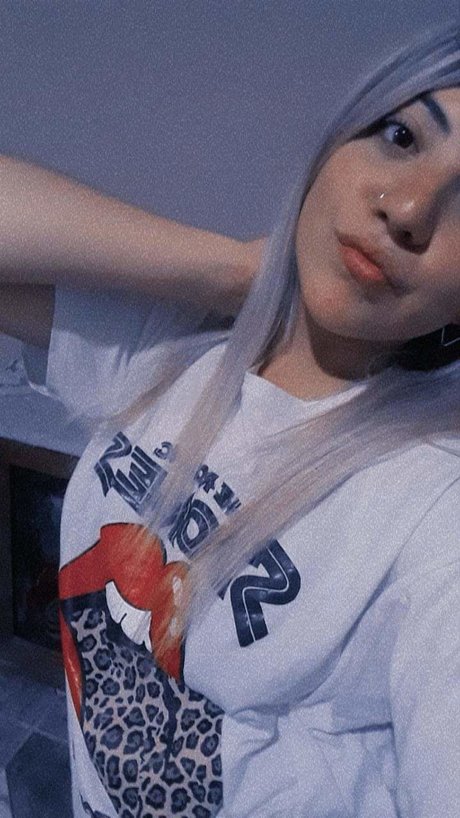 Photo nue de fuite OnlyFans de Ornella