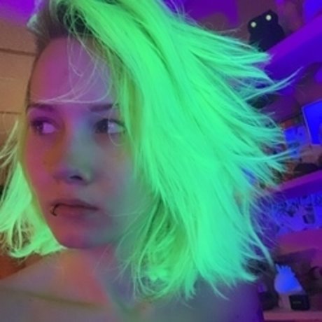 Photo nue de fuite OnlyFans de Unicorn Life