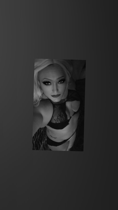 Photo nue de fuite OnlyFans de Mea